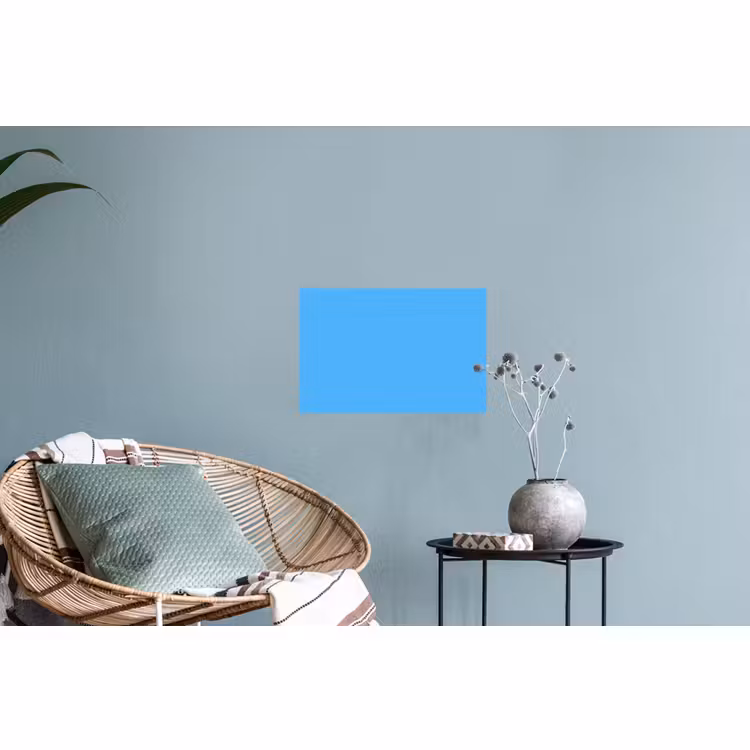 Muursticker - Sky - Blue - Blauw — 4