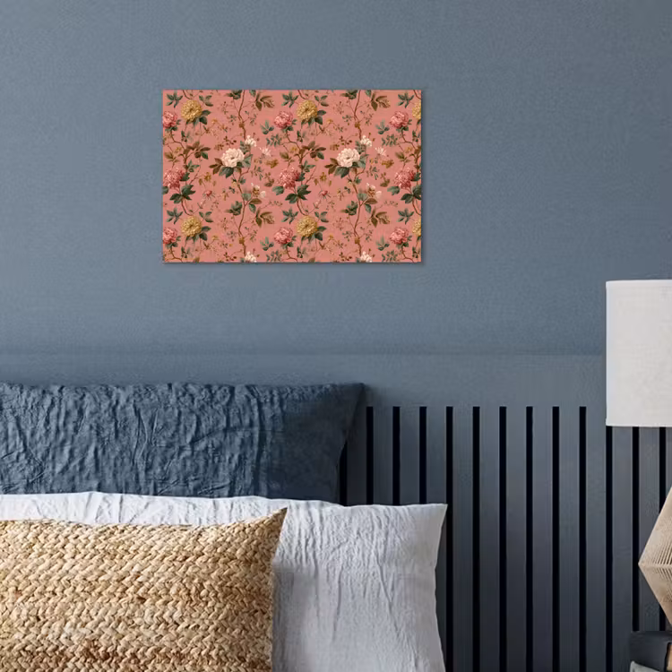 poster - Klassiek - Botanisch - Roze — 3