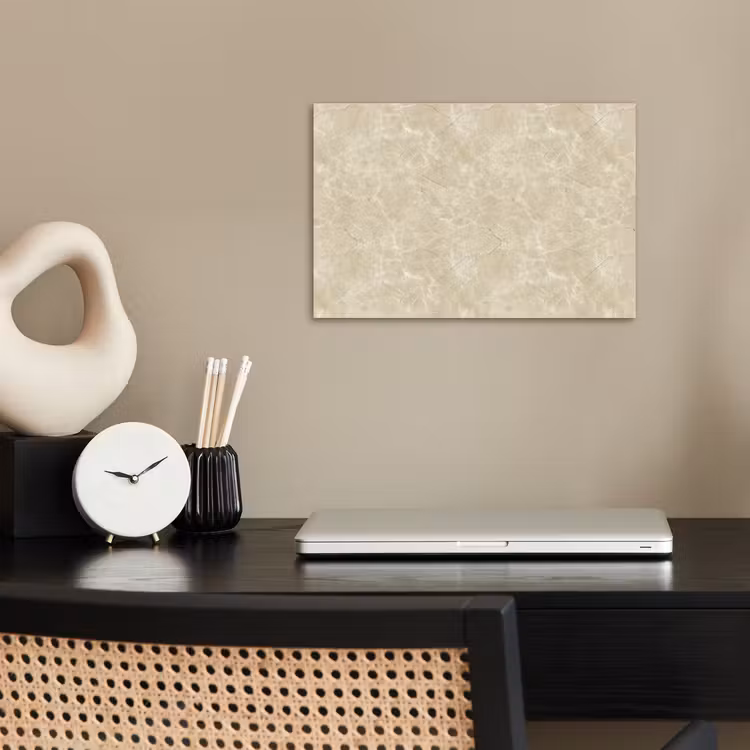 poster - Lichtbeige - Marmer - Diffusie adering — 2