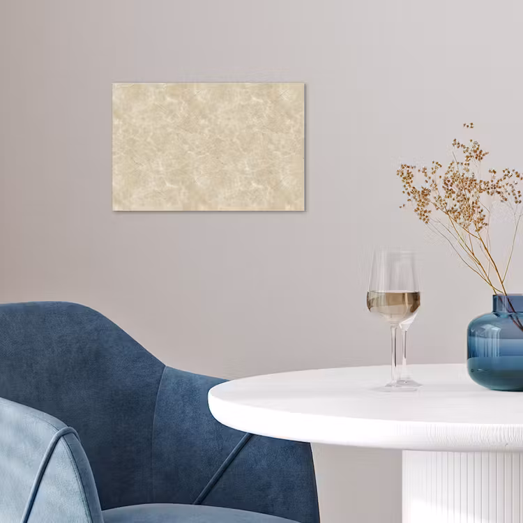 poster - Lichtbeige - Marmer - Diffusie adering — 4