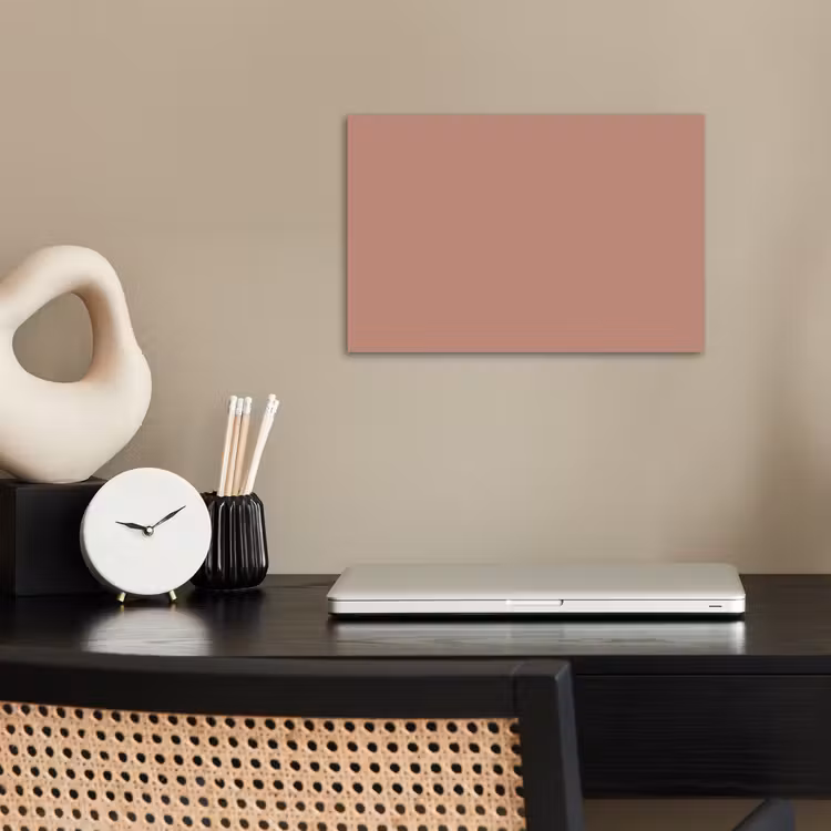 poster - Earthy - Blusher - Roze — 2