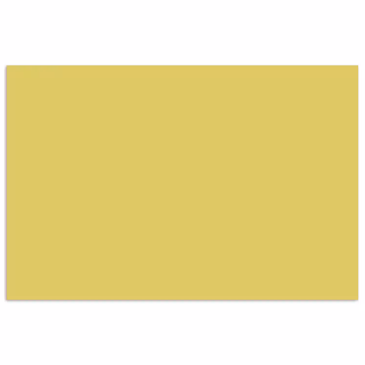 poster - Golden - Ochre - Geel — 1