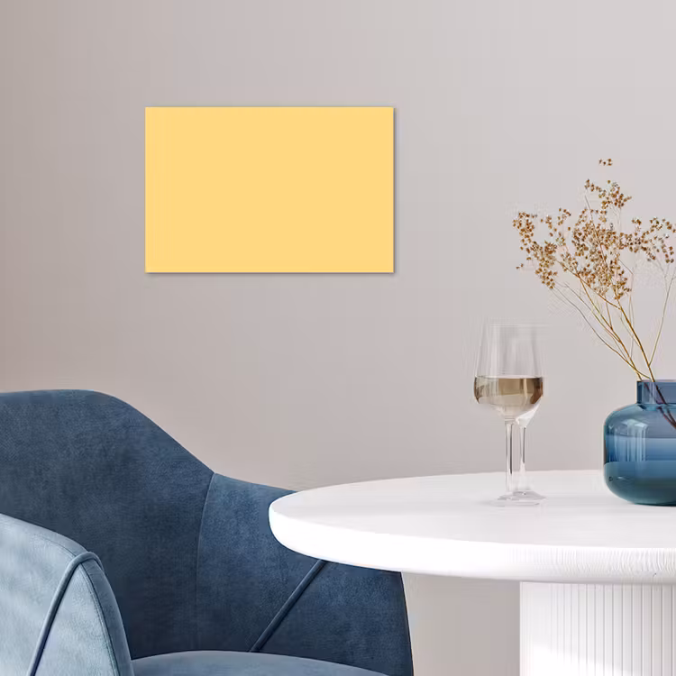 poster - Butter - Geel - Yellow — 4