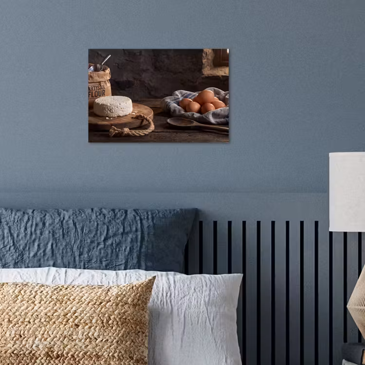poster - Meel - Eieren - Eten — 3