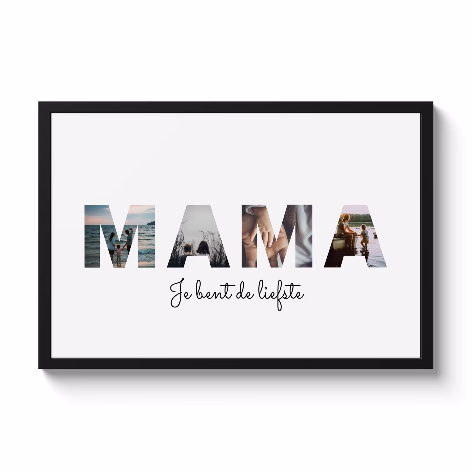 Poster voor Mama — 1