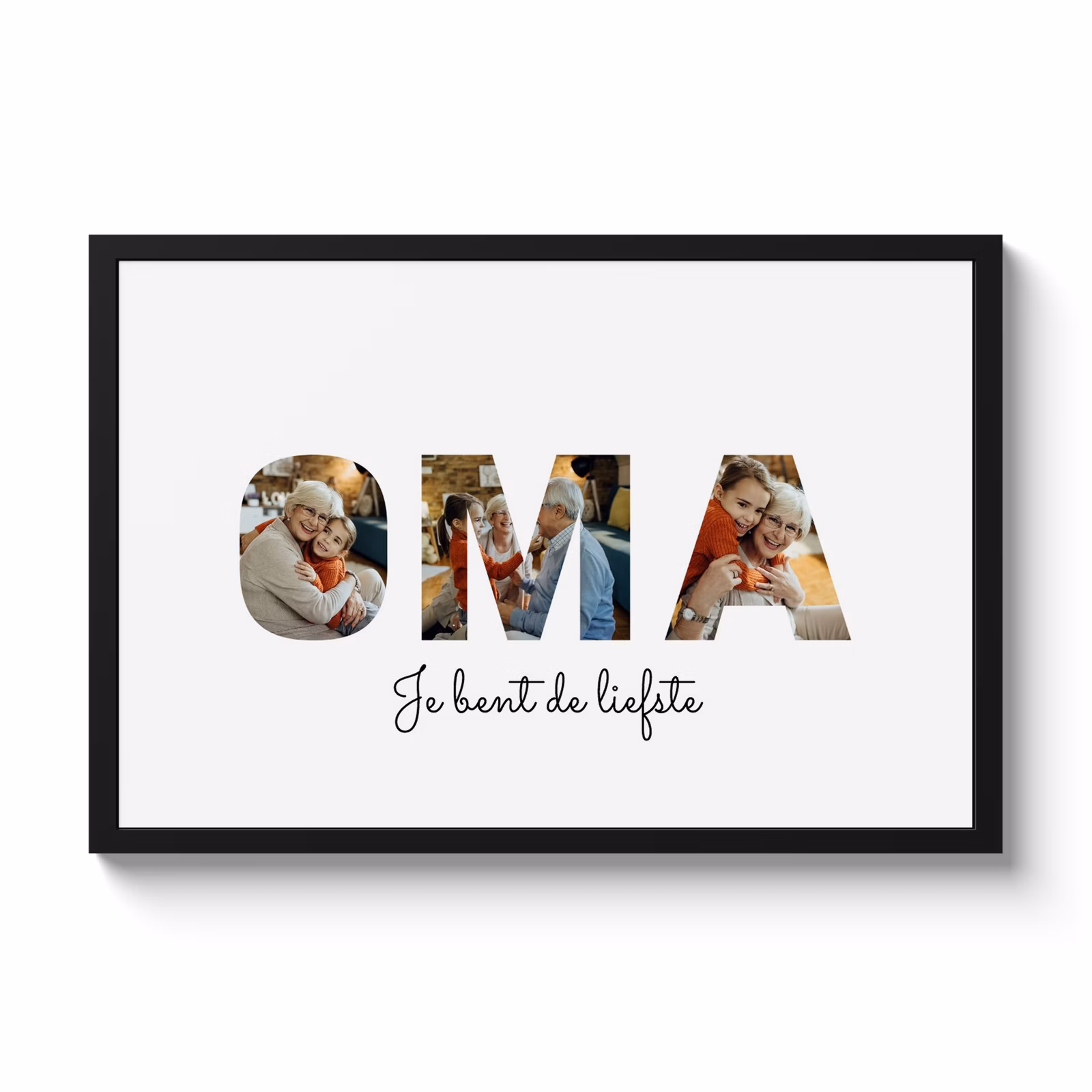 Poster voor Oma — 1
