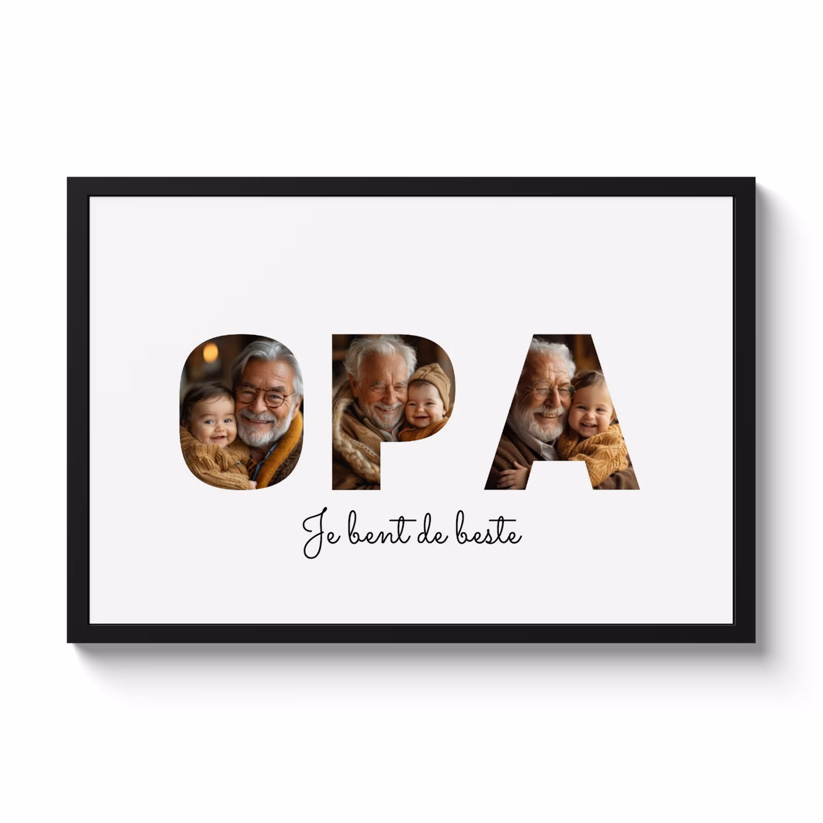 Poster voor Opa — 1