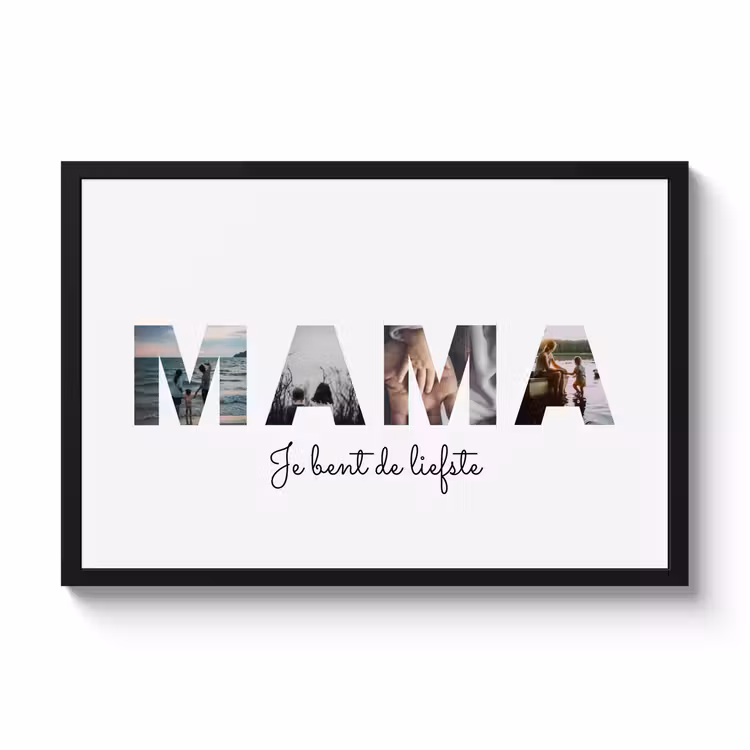 Poster voor Mama — 1