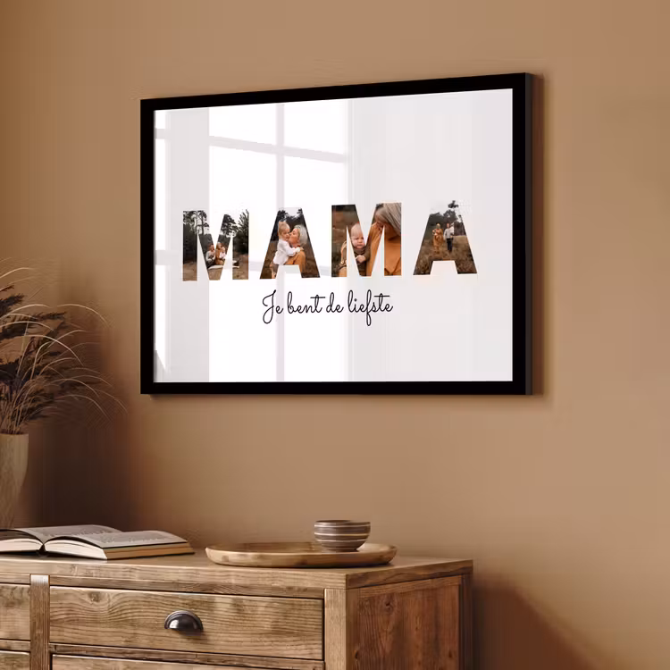 Poster voor Mama — 3