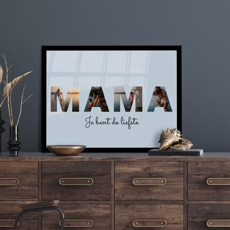 Poster voor Mama — 5