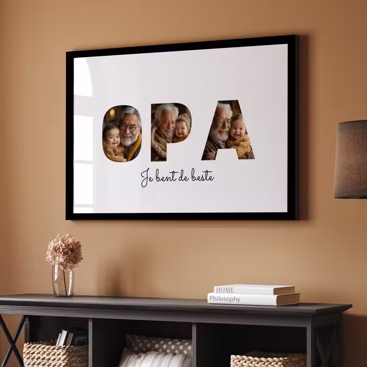Poster voor Opa — 5