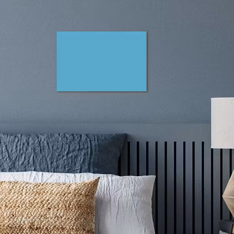 poster - Ocean - Teal - Blauw — 3