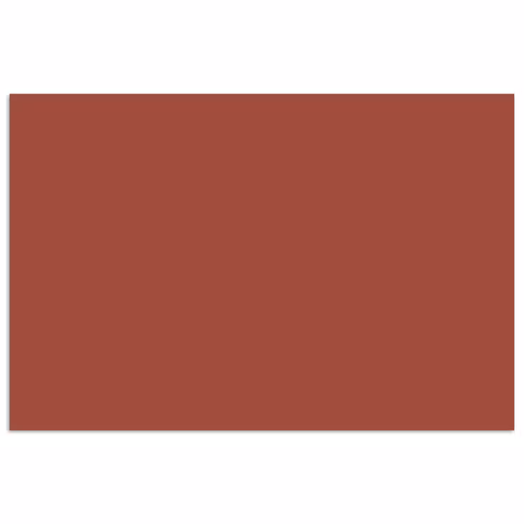 poster - Rustic - Terracotta - Oranje — 1