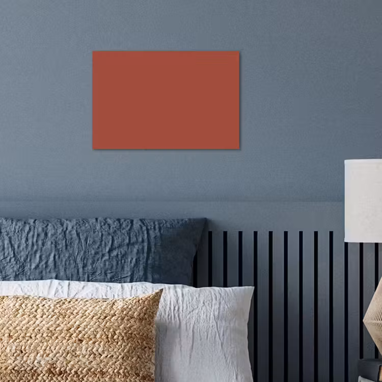 poster - Rustic - Terracotta - Oranje — 3