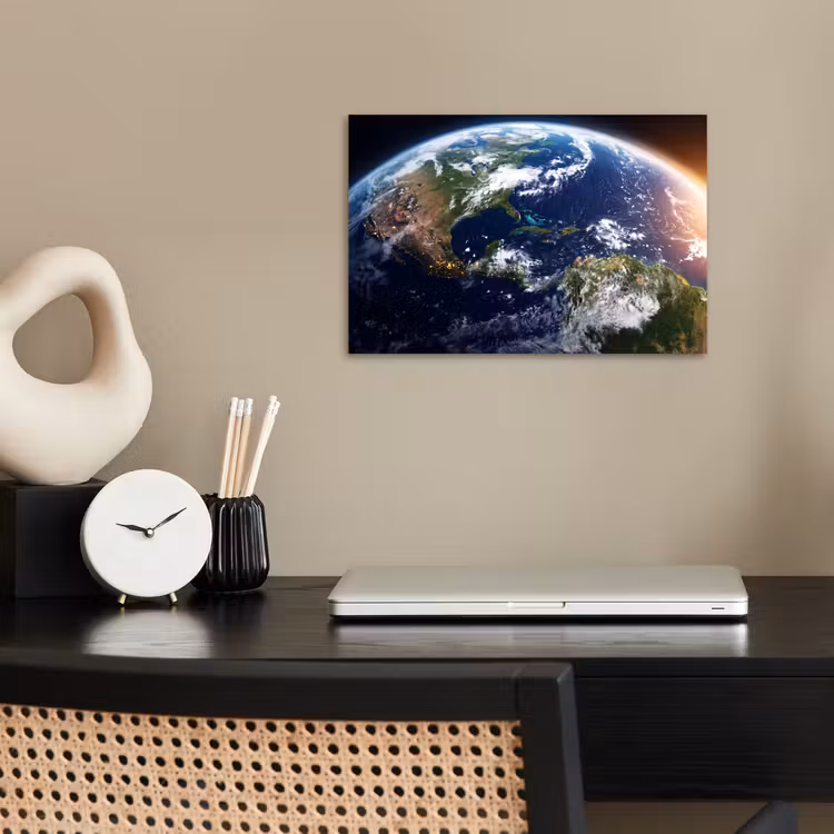 poster - Planeet - Ruimte - Kosmos — 2