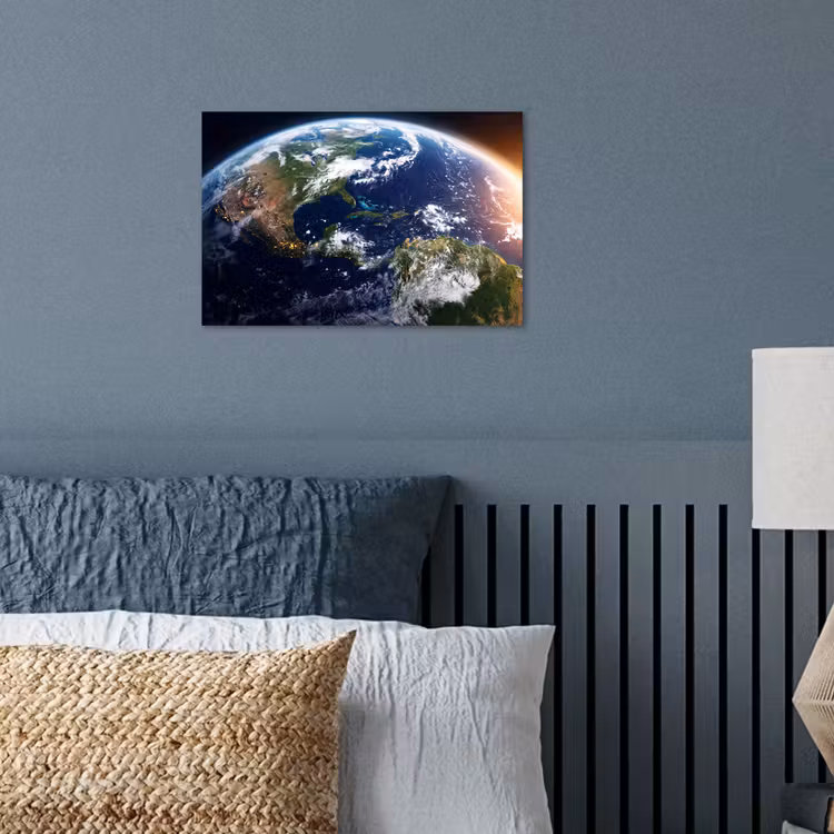 poster - Planeet - Ruimte - Kosmos — 3