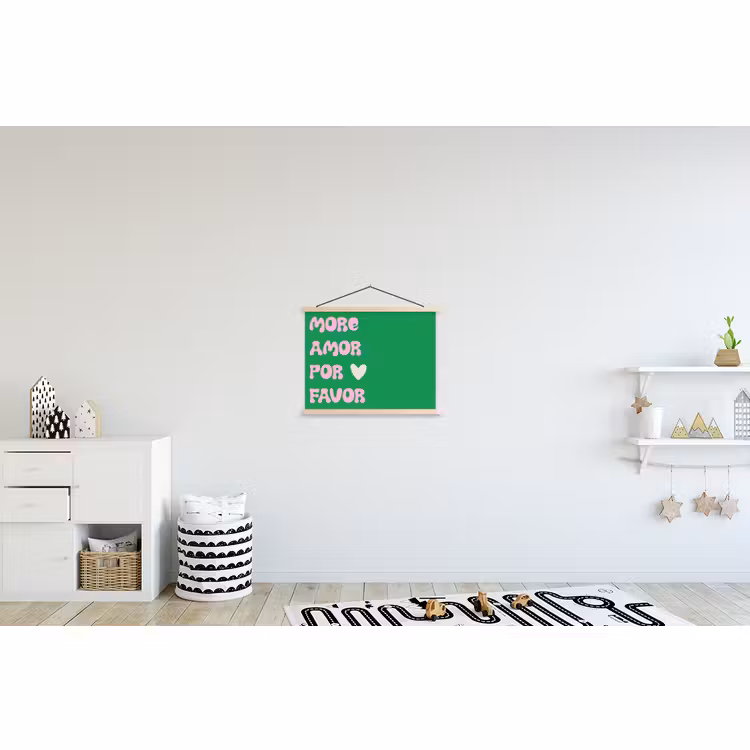 Schoolplaat - Amor - Valentijn - Groen - Tekst — 3