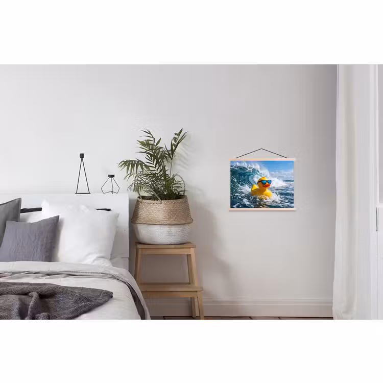 Schoolplaat - Badeend - Stoer - Golven — 2