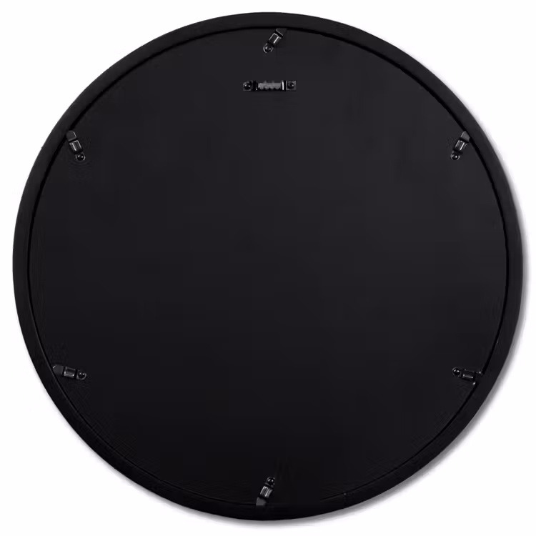 Ronde fotolijst - Python - Schubben - Brons — 6