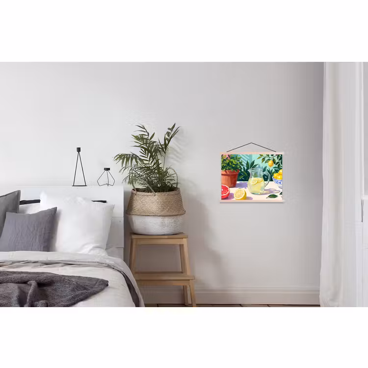 Schoolplaat - Citroen limonade zomer — 2