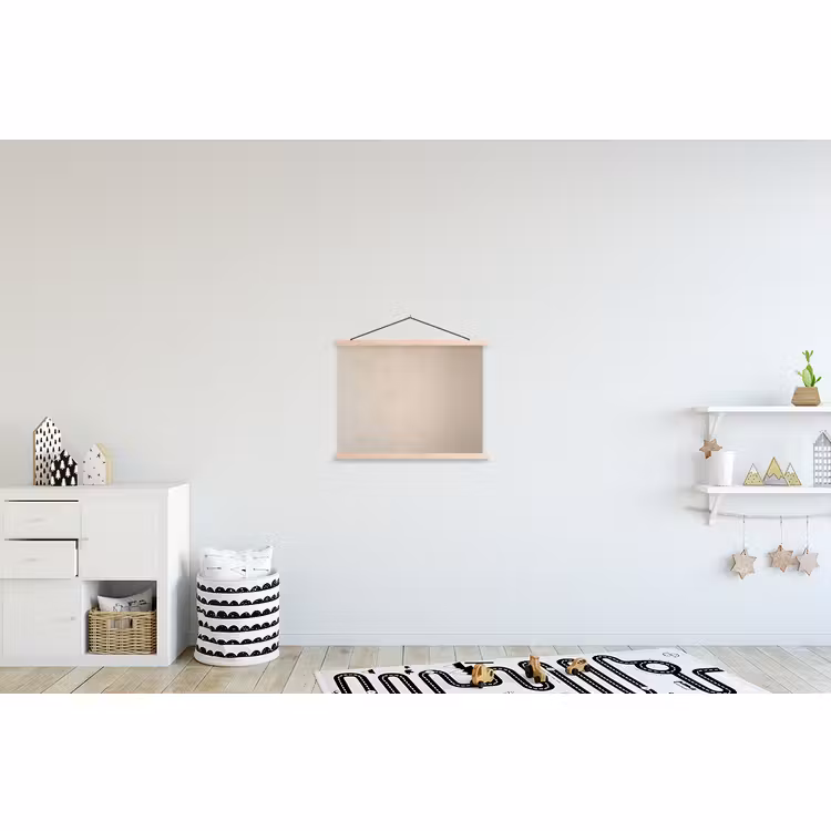 Schoolplaat - Japandi - Beige - Modern — 3
