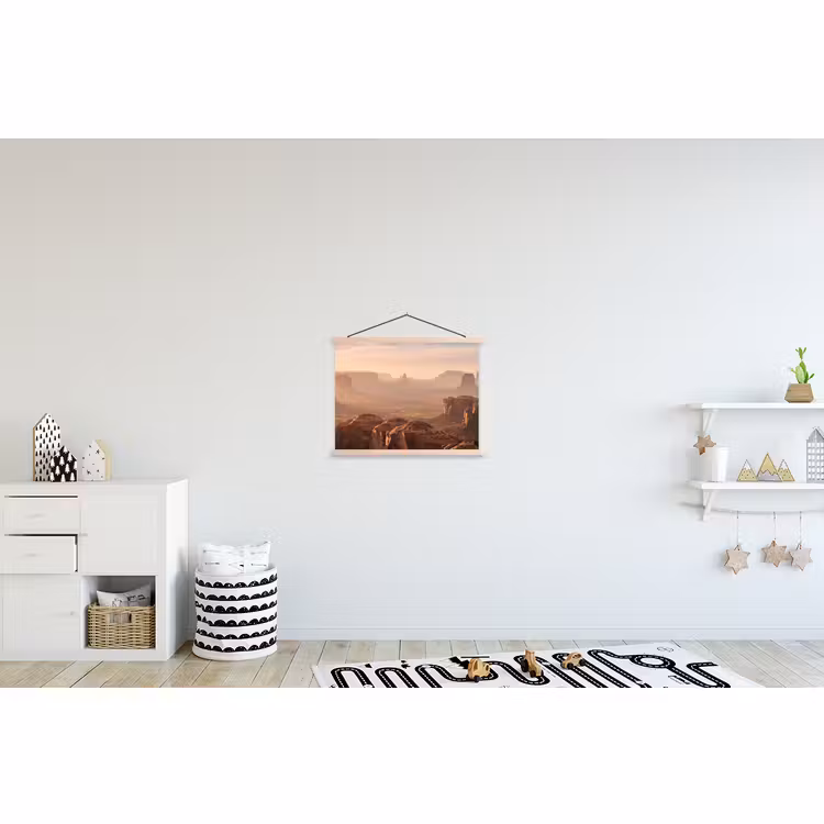 Schoolplaat - Woestijn - Landschap - Natuur — 3