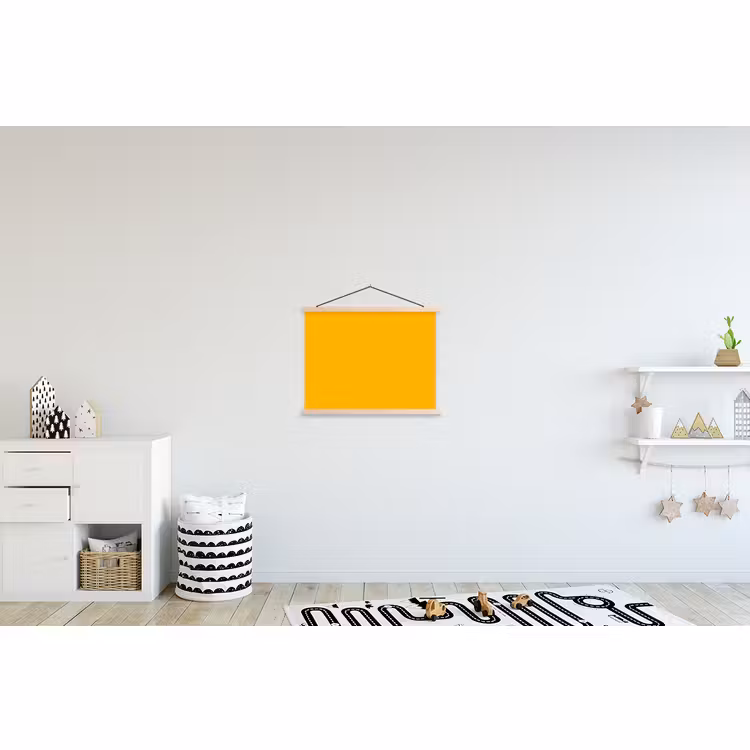Schoolplaat - Vivid - Amber - Geel — 3