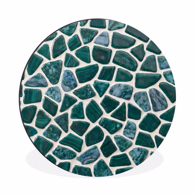 Textuur - Steen - Groen - Abstract - Patroon — 1