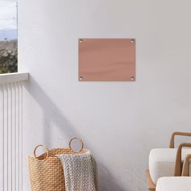 Tuinposter - Earthy - Blusher - Roze — 3