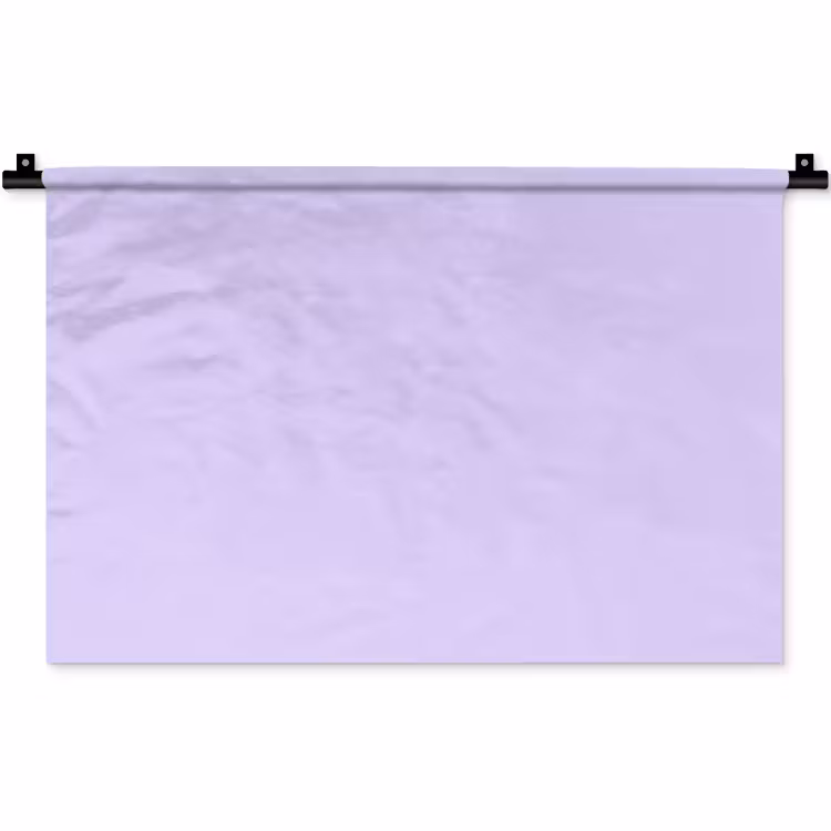 Wandkleed - Light - Orchid - Paars — 1