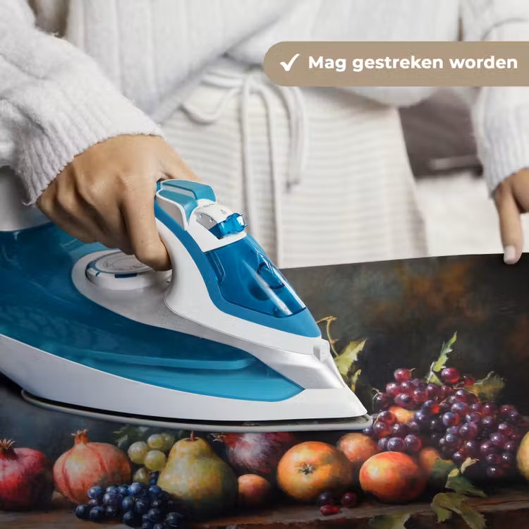 Wandkleed - Rustiek - Stilleven - Fruit — 6