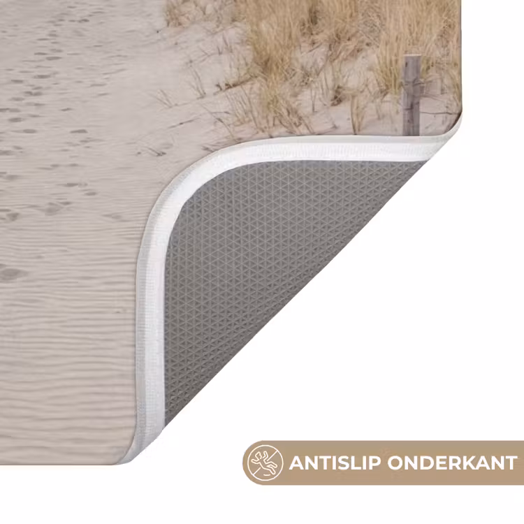WC Mat - Kustlijn - Horizon - Hek — 3