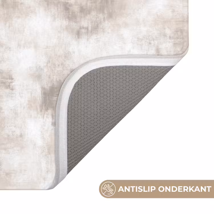 WC Mat - Organisch - Patroon - Gemêleerd — 3