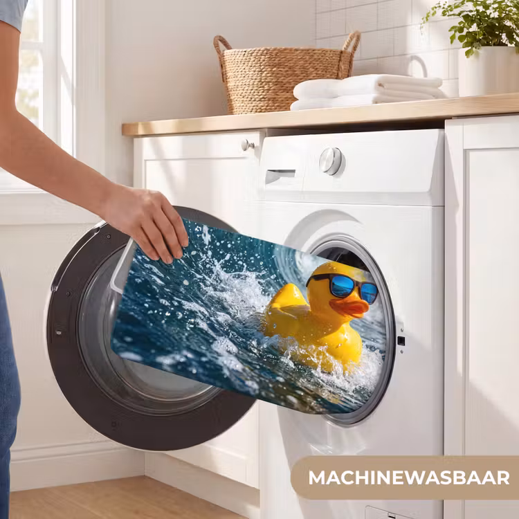 WC Mat - Badeend - Stoer - Golven — 5
