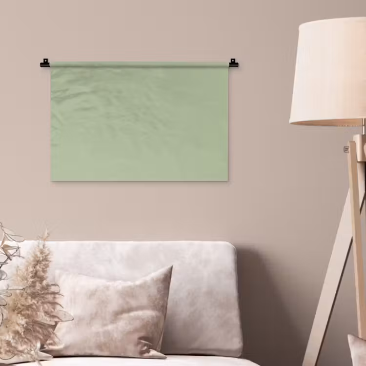 Wandkleed - Spring - Sprint - Groen — 2