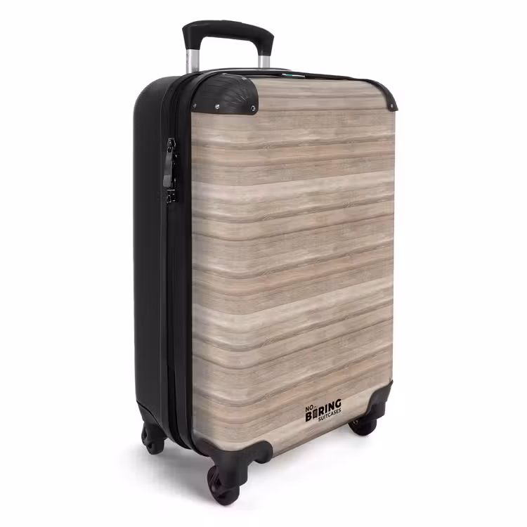 CaseSwap - Lichte houten planken met horizontale nerf — 2
