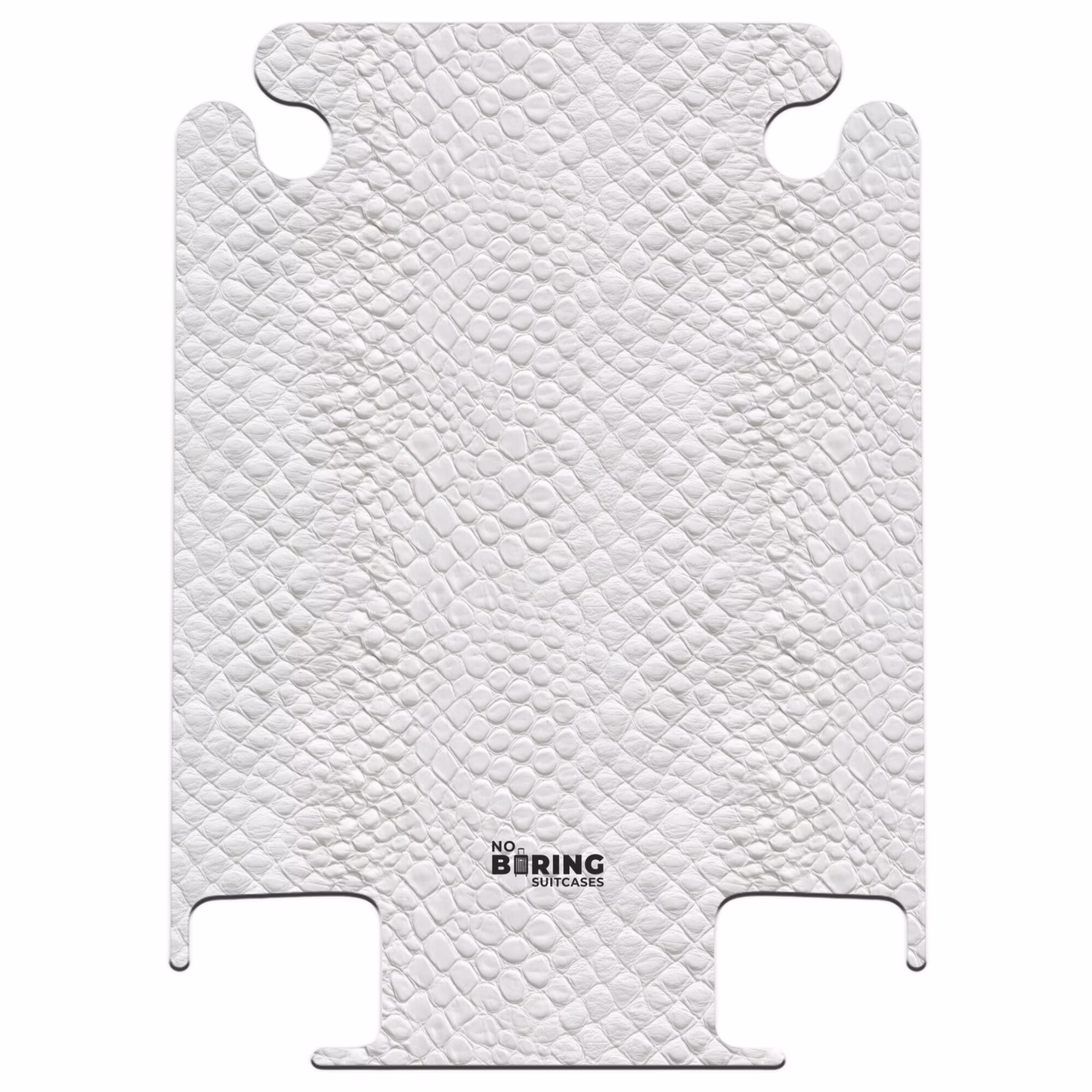 CaseSwap - Slang - Patroon - Wit — 1