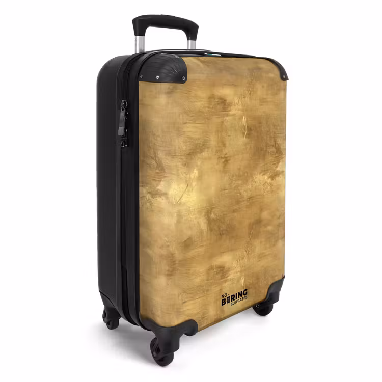 CaseSwap - Industrieel - Textuur - Goud — 2
