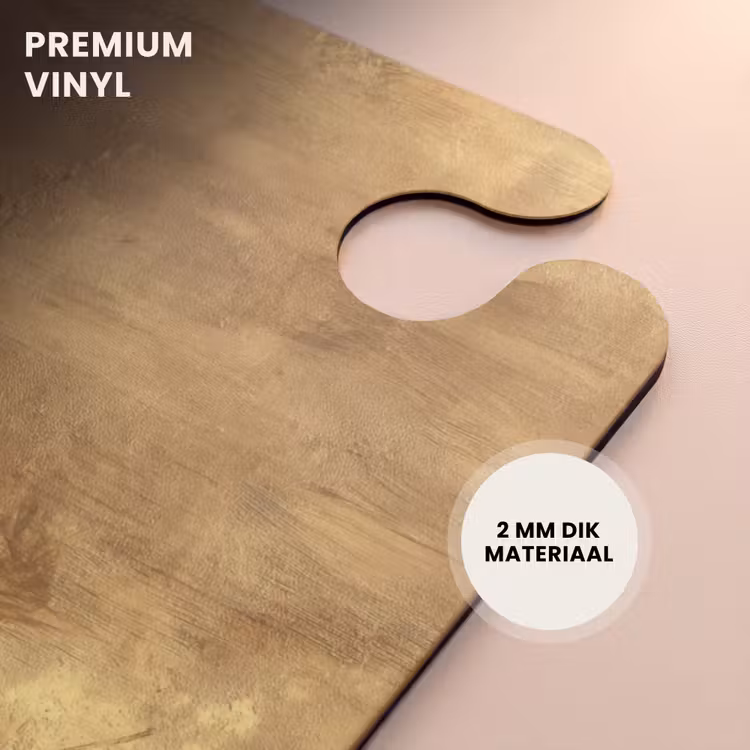 CaseSwap - Industrieel - Textuur - Goud — 6