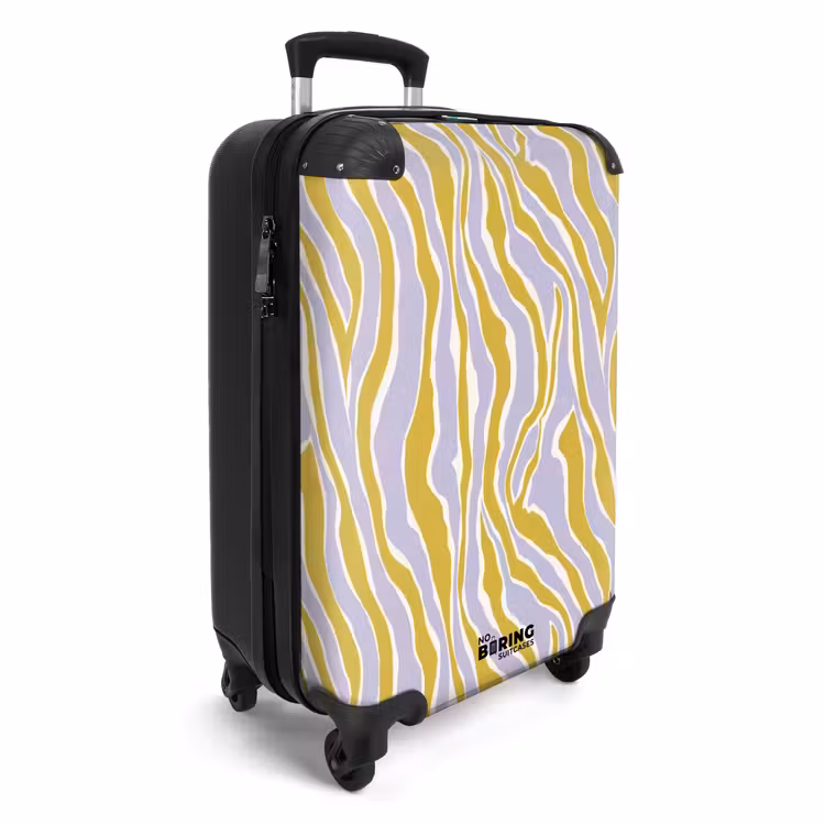 CaseSwap - Zebra - Modern - Meerkleurig — 2