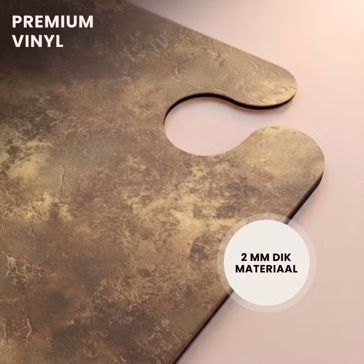 CaseSwap - Antiek - Metaallook - Goud — 6
