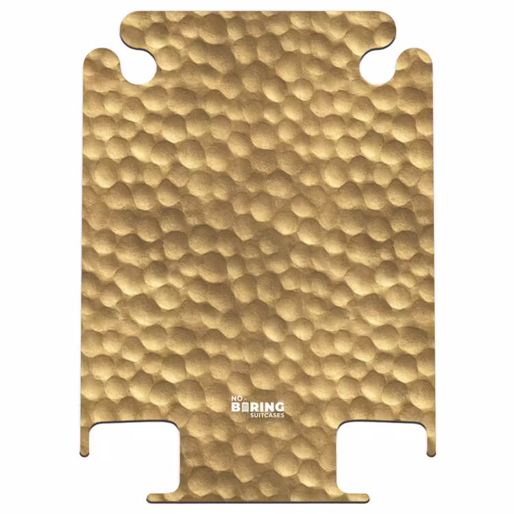CaseSwap - Metaal - Dynamisch - Goud — 1