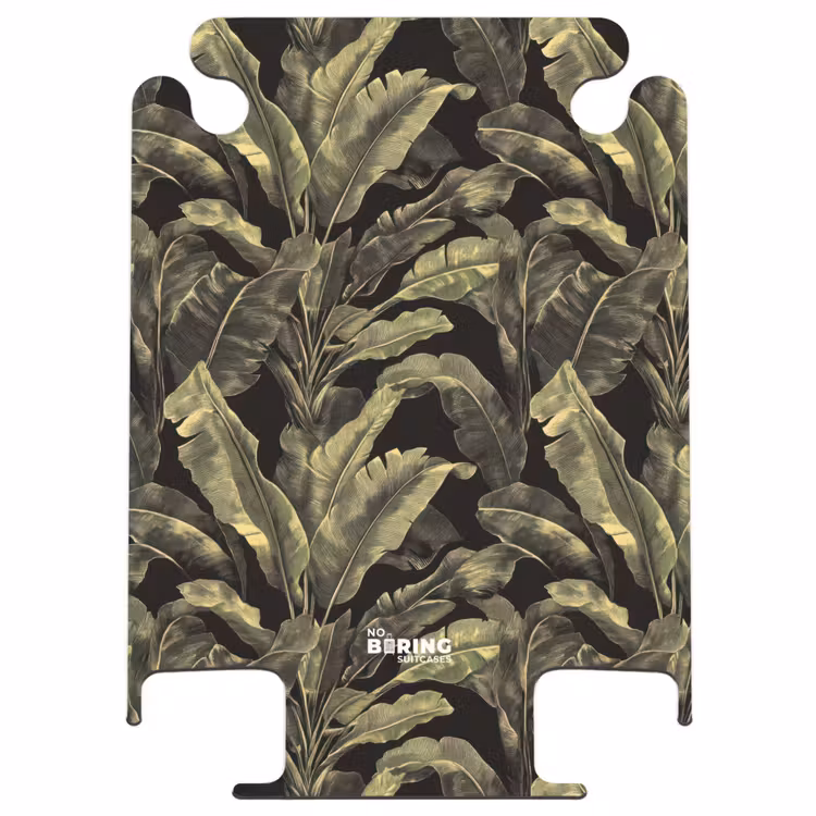 CaseSwap - Botanisch - Bladeren - Groen — 1