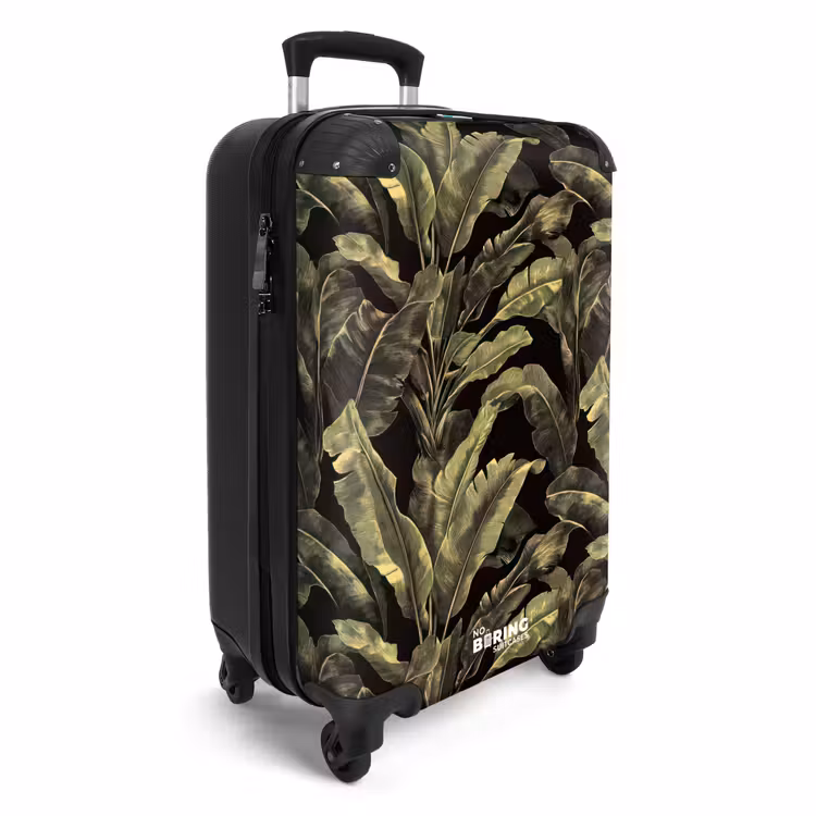 CaseSwap - Botanisch - Bladeren - Groen — 2
