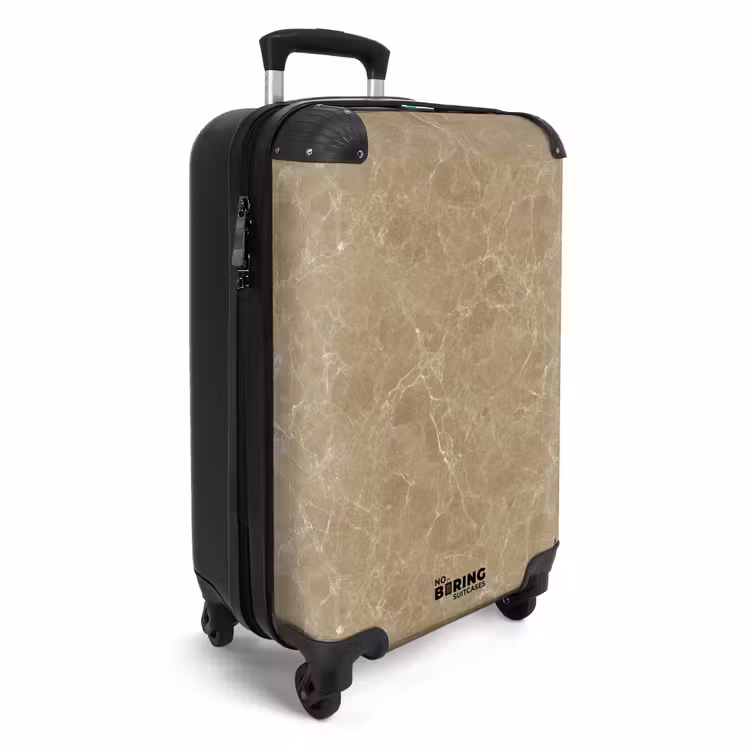 CaseSwap - Beige - Marmer - Witte aders — 2