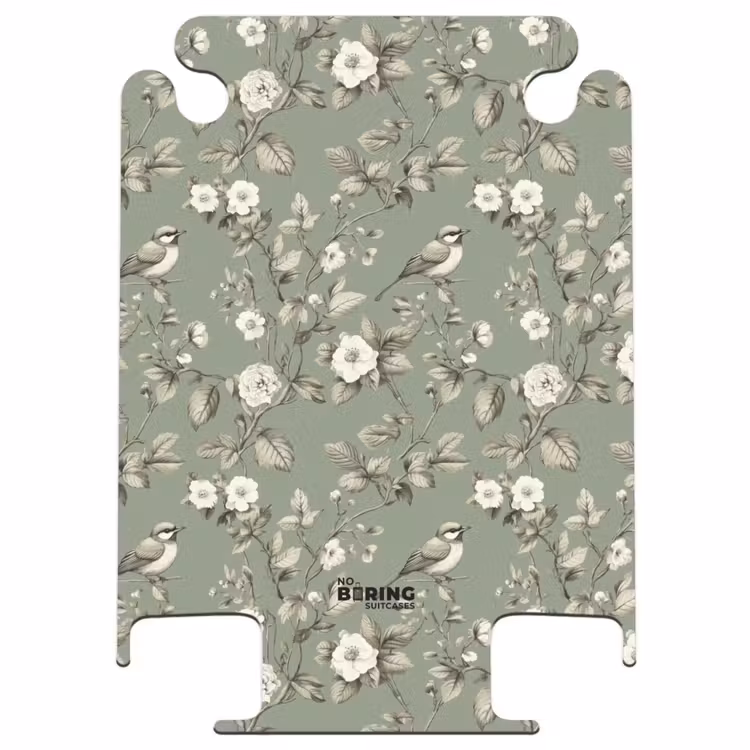 CaseSwap - Botanisch - Vogels - Groen — 1