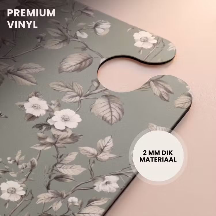 CaseSwap - Botanisch - Vogels - Groen — 6