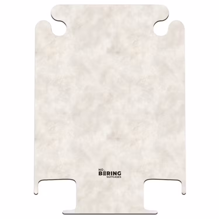 CaseSwap - Crèmebeige - Marmer - Aders — 1