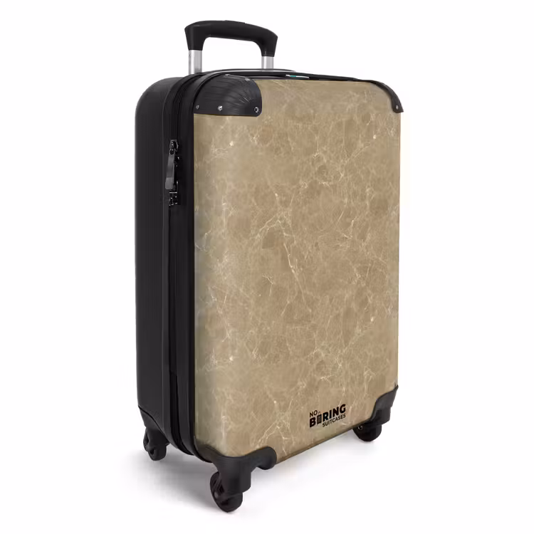 CaseSwap - Lichtbeige - Nerven - Marmer — 2