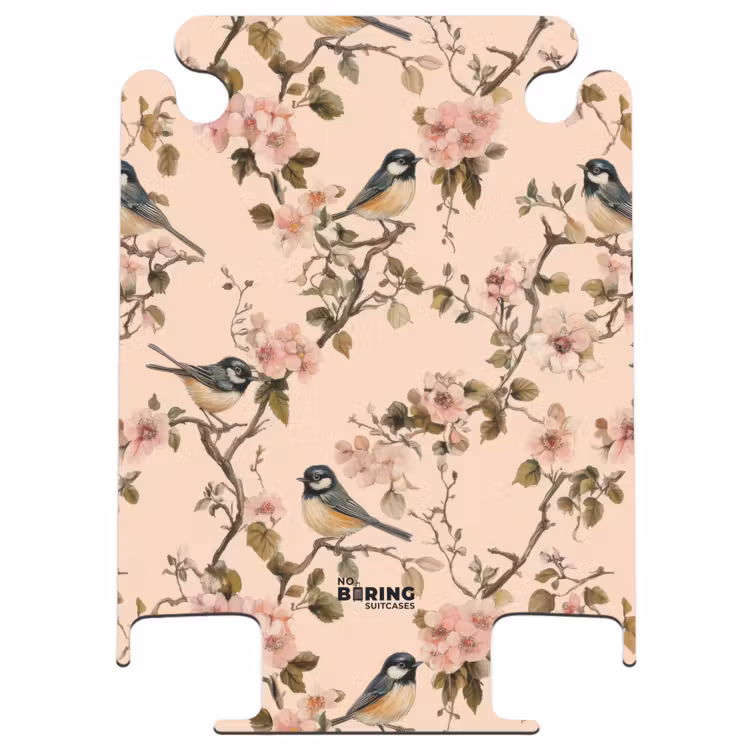 CaseSwap - Bloesem - Koolmees - Roze — 1